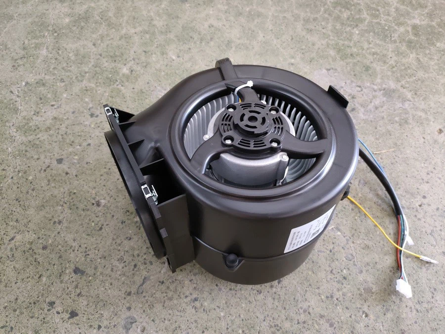 stove hood plastic motor fan stove hood plastic motor fan