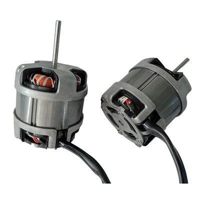 Motor ventilator de evacuare a sobei