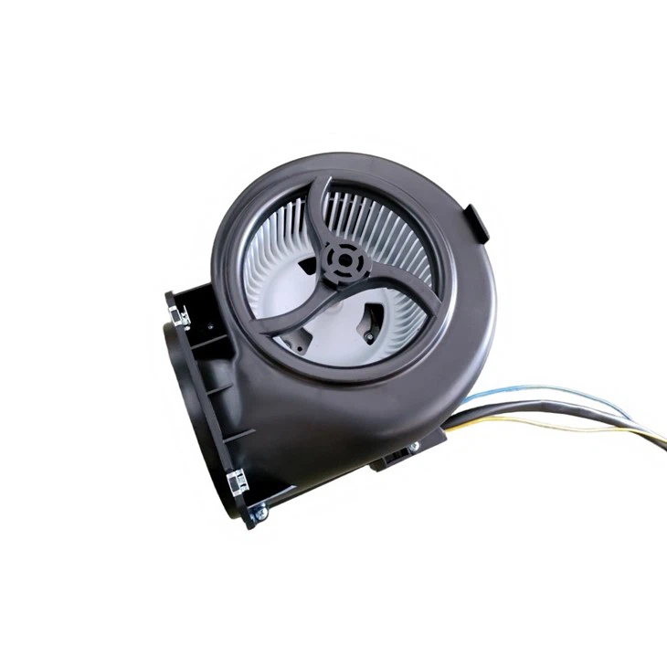 Ventilator cu motor hota aragazului