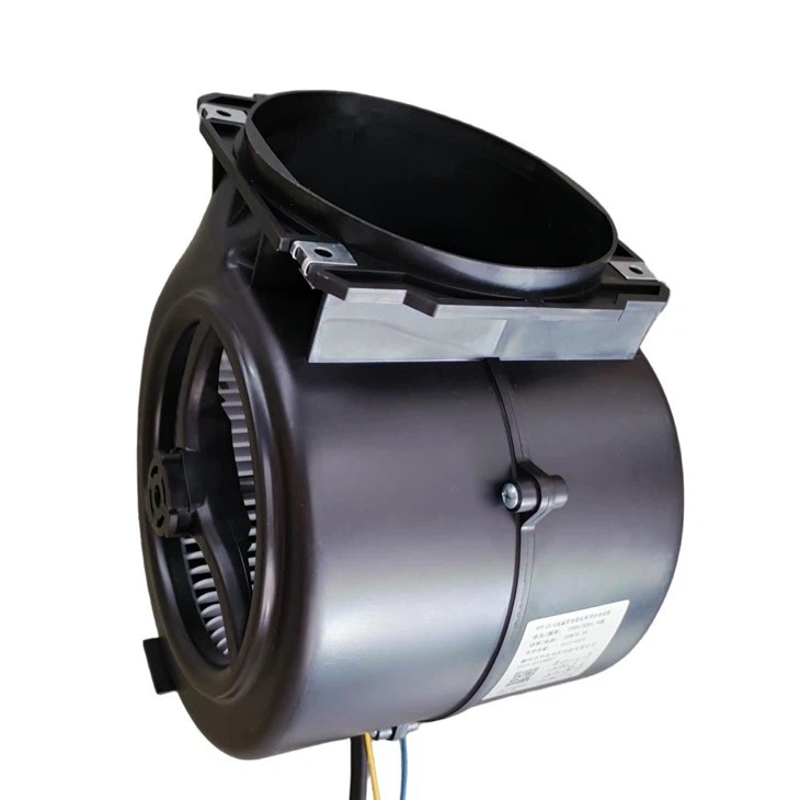 stove hood motor fan assembly